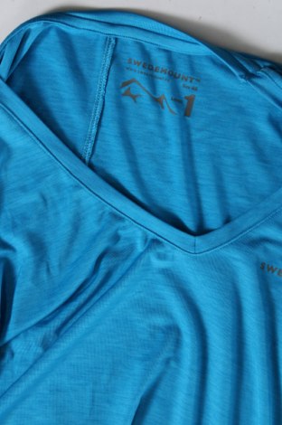 Dámské tričko Swedemount, Velikost M, Barva Modrá, Cena  191,00 Kč
