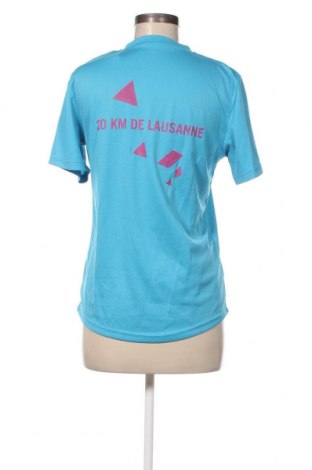 Damen T-Shirt Switcher, Größe S, Farbe Blau, Preis 9,05 €
