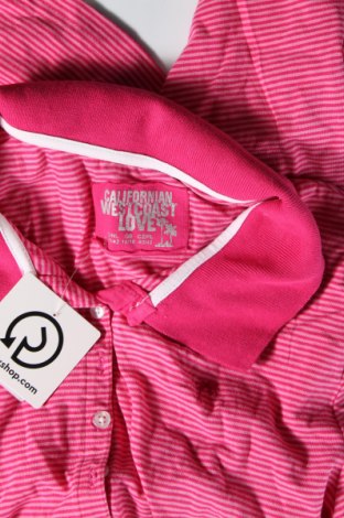 Γυναικείο t-shirt TCM, Μέγεθος L, Χρώμα Ρόζ , Τιμή 8,04 €