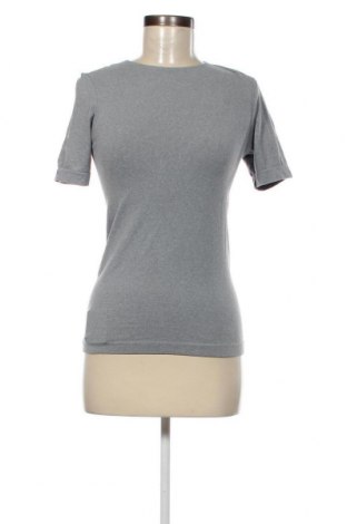 Γυναικείο t-shirt TCM, Μέγεθος M, Χρώμα Γκρί, Τιμή 6,51 €