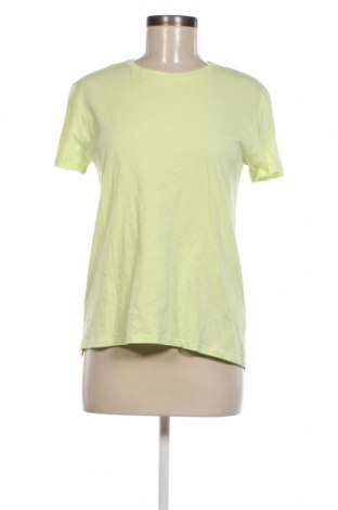 Γυναικείο t-shirt Tally Weijl, Μέγεθος XXS, Χρώμα Κίτρινο, Τιμή 3,90 €