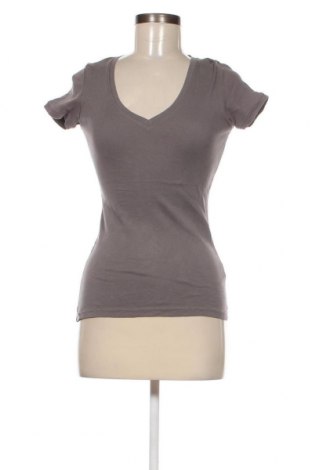 Damen T-Shirt Tally Weijl, Größe M, Farbe Grau, Preis € 12,63