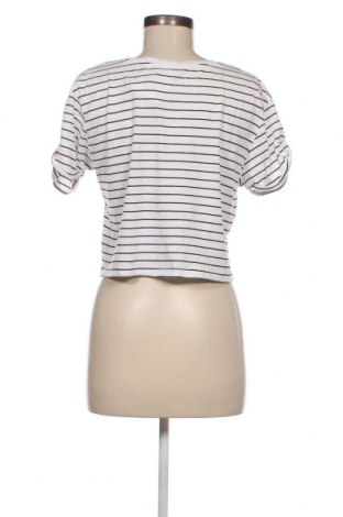 Γυναικείο t-shirt Tally Weijl, Μέγεθος M, Χρώμα Λευκό, Τιμή 8,04 €