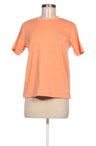 Дамска тениска Tamaris, Размер S, Цвят Оранжев, Цена 30,03 лв.