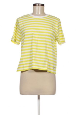 Γυναικείο t-shirt Tamaris, Μέγεθος S, Χρώμα Πολύχρωμο, Τιμή 12,59 €