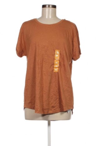 Dámské tričko Target, Velikost XL, Barva Hnědá, Cena  201,00 Kč