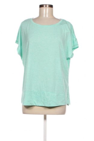 Tricou de femei Tchibo, Mărime L, Culoare Verde, Preț 42,76 Lei