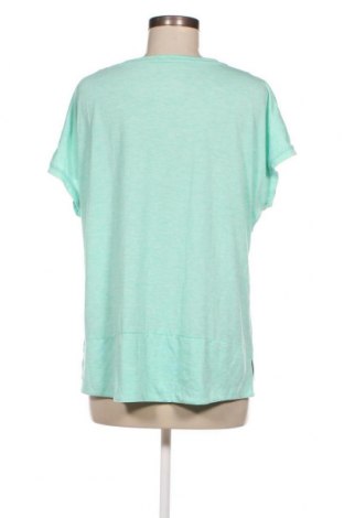 Tricou de femei Tchibo, Mărime L, Culoare Verde, Preț 42,76 Lei