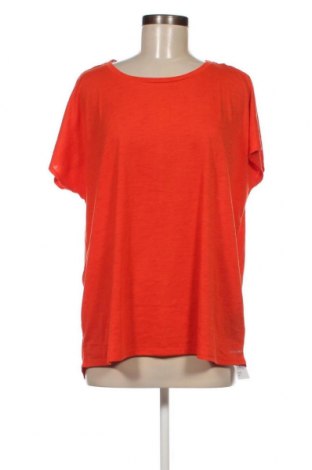 Γυναικείο t-shirt Tchibo, Μέγεθος L, Χρώμα Πορτοκαλί, Τιμή 4,90 €