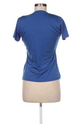 Дамска тениска The Authentic, Размер XS, Цвят Син, Цена 6,11 лв.