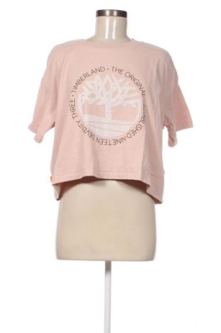 Dámské tričko Timberland, Velikost M, Barva Růžová, Cena  986,00 Kč