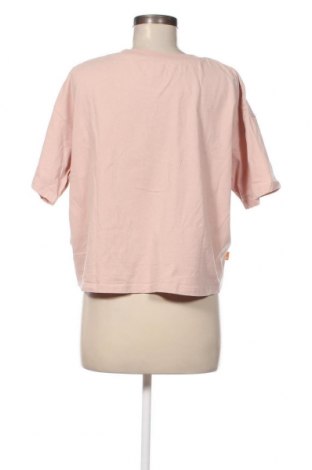 Γυναικείο t-shirt Timberland, Μέγεθος M, Χρώμα Ρόζ , Τιμή 35,05 €
