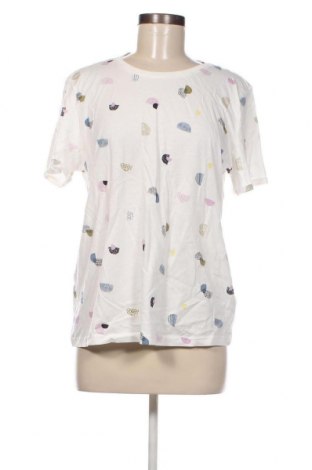 Damen T-Shirt Tom Tailor, Größe XL, Farbe Weiß, Preis 22,96 €