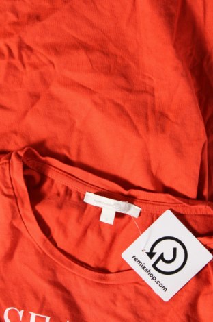 Дамска тениска Tom Tailor, Размер S, Цвят Оранжев, Цена 11,00 лв.