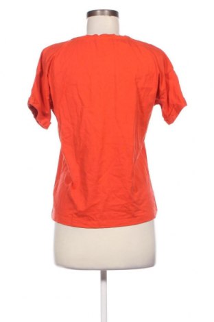 Γυναικείο t-shirt Tom Tailor, Μέγεθος S, Χρώμα Πορτοκαλί, Τιμή 6,80 €
