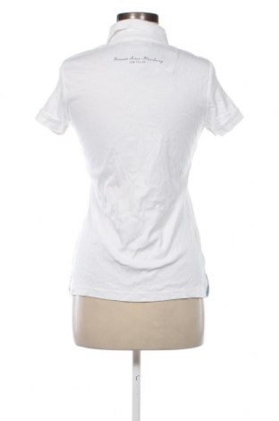 Дамска тениска Tom Tailor, Размер M, Цвят Бял, Цена 11,00 лв.