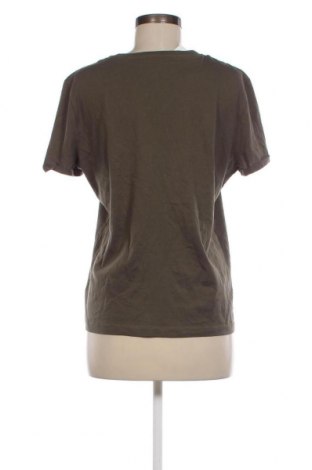 Γυναικείο t-shirt Tom Tailor, Μέγεθος L, Χρώμα Πράσινο, Τιμή 6,80 €