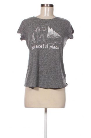 Damen T-Shirt Tom Tailor, Größe S, Farbe Grau, Preis € 4,99