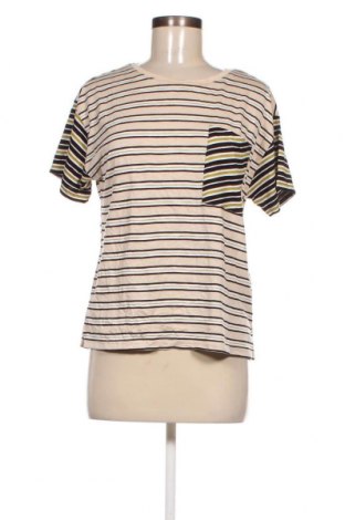Γυναικείο t-shirt Tom Tailor, Μέγεθος S, Χρώμα Πολύχρωμο, Τιμή 10,82 €