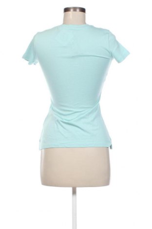 Γυναικείο t-shirt Tommy Hilfiger, Μέγεθος XS, Χρώμα Μπλέ, Τιμή 35,05 €