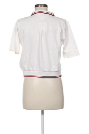Дамска тениска Tommy Hilfiger, Размер L, Цвят Бял, Цена 24,00 лв.