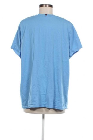 Damen T-Shirt Tommy Hilfiger, Größe XXL, Farbe Blau, Preis € 16,70