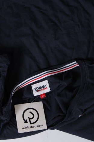 Γυναικείο t-shirt Tommy Jeans, Μέγεθος M, Χρώμα Μπλέ, Τιμή 14,85 €