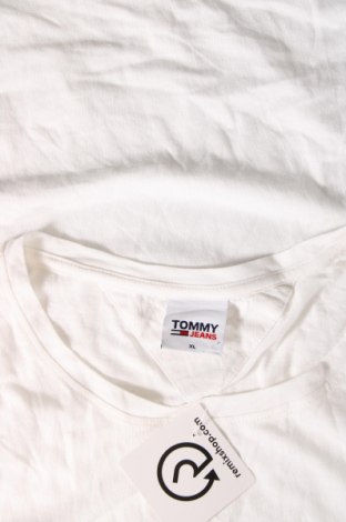 Dámské tričko Tommy Jeans, Velikost XL, Barva Bílá, Cena  383,00 Kč