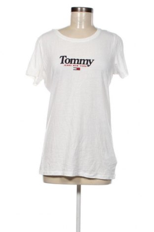 Dámské tričko Tommy Jeans, Velikost XL, Barva Bílá, Cena  383,00 Kč