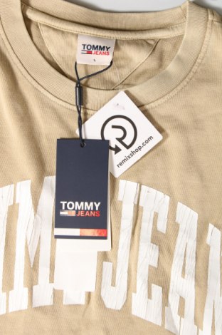 Dámske tričko Tommy Jeans, Veľkosť L, Farba Béžová, Cena  23,48 €