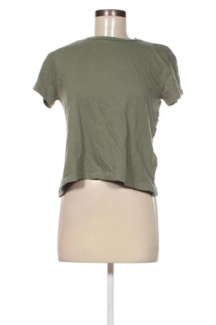 Дамска тениска Trendyol, Размер XS, Цвят Зелен, Цена 11,00 лв.