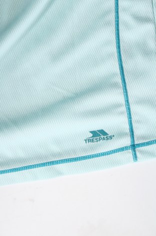 Дамска тениска Trespass, Размер XS, Цвят Син, Цена 18,80 лв.