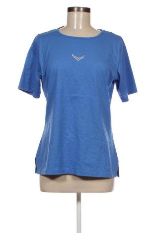 Dámské tričko Trigema, Velikost M, Barva Modrá, Cena  319,00 Kč