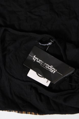 Дамска тениска Trueprodigy, Размер M, Цвят Черен, Цена 65,96 лв.