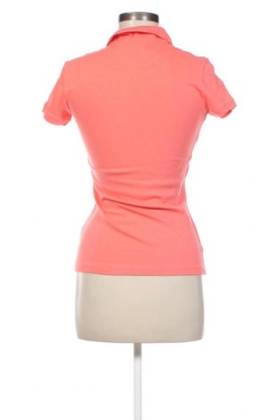 Дамска тениска U.S. Polo Assn., Размер XS, Цвят Розов, Цена 20,00 лв.