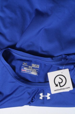 Damen T-Shirt Under Armour, Größe M, Farbe Blau, Preis € 8,15