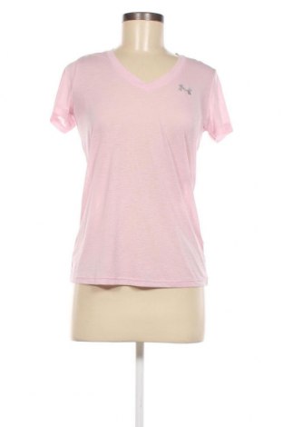 Дамска тениска Under Armour, Размер XS, Цвят Розов, Цена 18,60 лв.