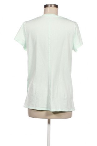 Дамска тениска Under Armour, Размер L, Цвят Зелен, Цена 58,00 лв.