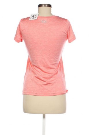 Дамска тениска Under Armour, Размер XS, Цвят Розов, Цена 20,00 лв.