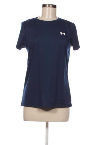 Női póló Under Armour, Méret M, Szín Kék, Ár 5 074 Ft