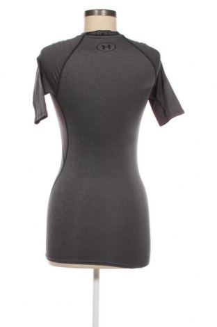 Damen T-Shirt Under Armour, Größe S, Farbe Grau, Preis 13,92 €