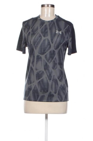 Γυναικείο t-shirt Under Armour, Μέγεθος S, Χρώμα Πολύχρωμο, Τιμή 12,37 €