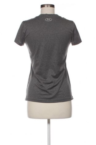 Γυναικείο t-shirt Under Armour, Μέγεθος XS, Χρώμα Γκρί, Τιμή 11,63 €
