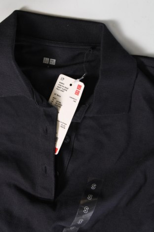Γυναικείο t-shirt Uniqlo, Μέγεθος S, Χρώμα Μπλέ, Τιμή 20,41 €