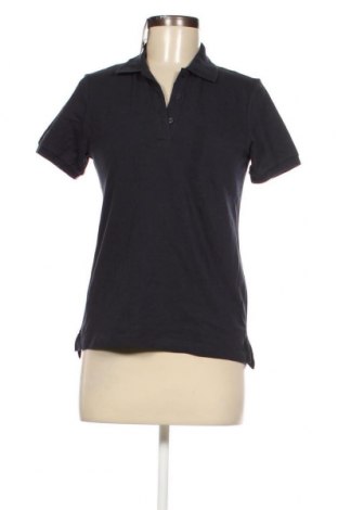 Γυναικείο t-shirt Uniqlo, Μέγεθος S, Χρώμα Μπλέ, Τιμή 12,25 €