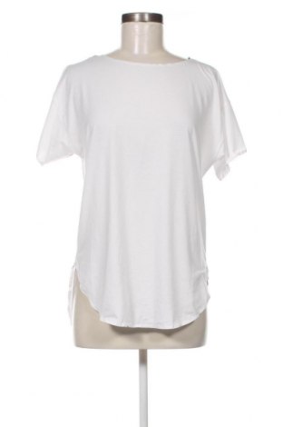 Damen T-Shirt Uniqlo, Größe M, Farbe Weiß, Preis € 5,36