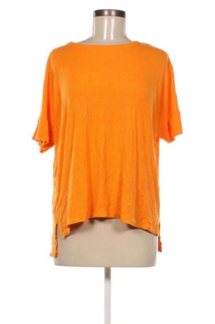 Γυναικείο t-shirt VRS, Μέγεθος L, Χρώμα Πορτοκαλί, Τιμή 6,83 €