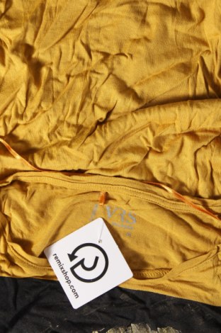 Дамска тениска VRS Woman, Размер M, Цвят Жълт, Цена 13,00 лв.