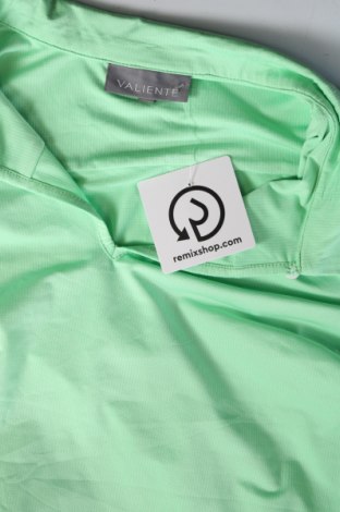 Damski T-shirt Valiente, Rozmiar M, Kolor Zielony, Cena 41,58 zł