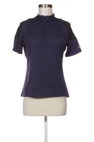 Γυναικείο t-shirt Vaude, Μέγεθος M, Χρώμα Βιολετί, Τιμή 12,37 €